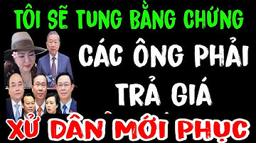 Nguyễn Phương Hằng Tuyên Bố Bác Tô Lâm