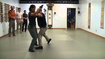 Regaining Initiative via OODA Loop Interruption: Spinal Displacement