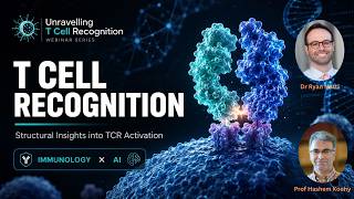 Conformational Dynamics of T Cell Receptor Activation — Dr. Ryan Notti | Rockefeller University