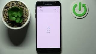 How to Manage Permissions in Samsung Galaxy J5 2017 - Change Apps Permissions