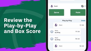 Volleyball | GameChanger