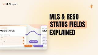 MLS Status vs RESO Standard Status Explained