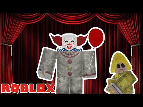 Roblox: Smile / PENNYWISE IS COMING FOR YOU!!! 🤡🔪