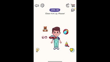 Brain Tricks: Brain Games - Level 181