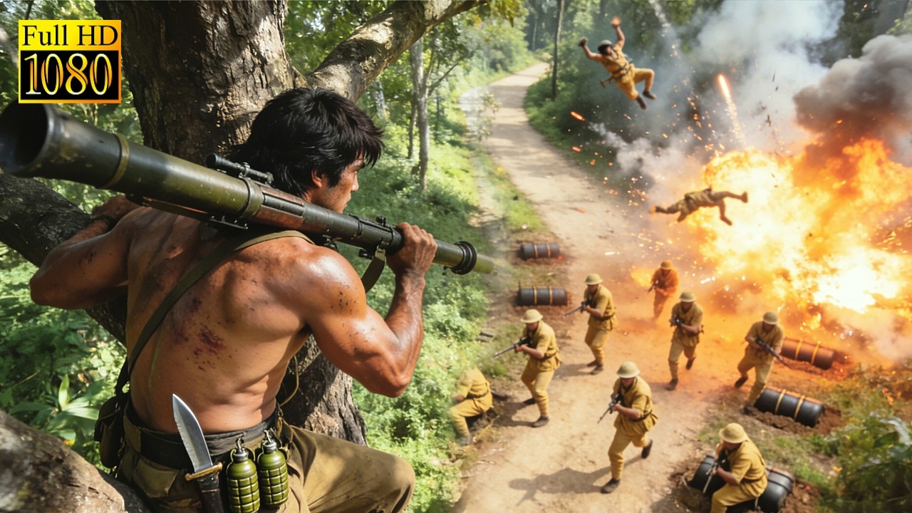 Засада японцев провалилась—8-я армия переворачивает стол и уничтожает 1000 солдат.