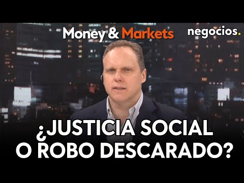 Impuestos en Espa&ntilde;a: &iquest;Justicia social o robo descarado?