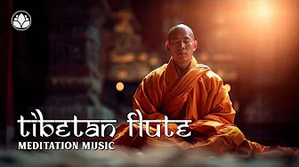 Ethereal Meditation Journey 🎶 Tibetan Flute Music | Inner Peace Relaxing Music