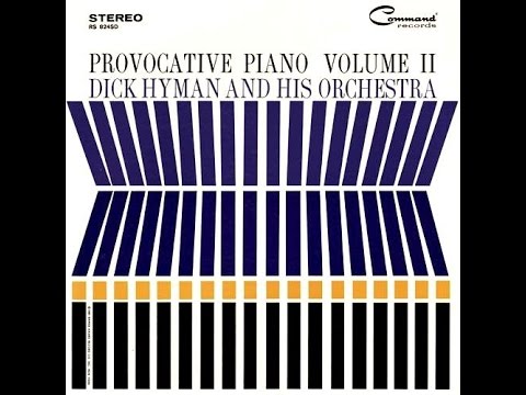 Dick Hyman And His Orchestra — Dick Hyman and His Orchestra - Liebestraum