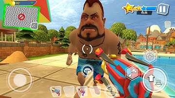 Dark Riddle 2 New Update - Funny Video - Gameplay Walkthrough Part 7 (IOS,Android)