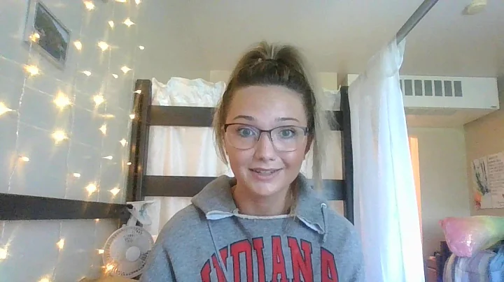 Speech #1 : A little information about myself