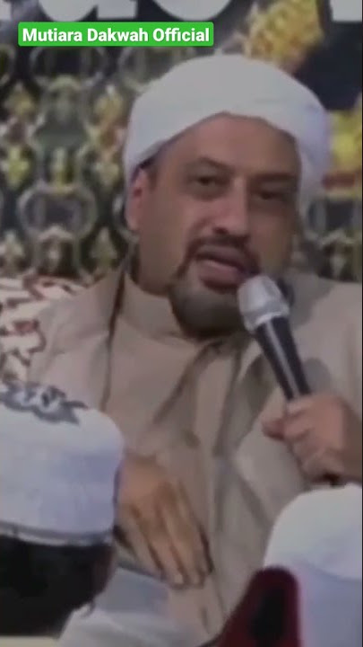 Pesan Al habib Taufiq bin Abdul Qodir Assegaf #shorts