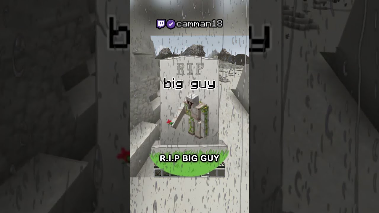 Minecraft, But I Can't Use The Letter O