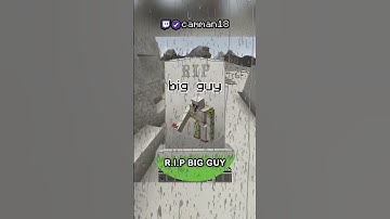 Minecraft, But I Can
