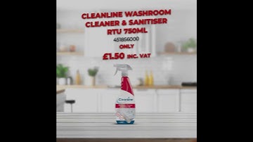 Spring Clean Essentials – Stock Up Now! 1x1