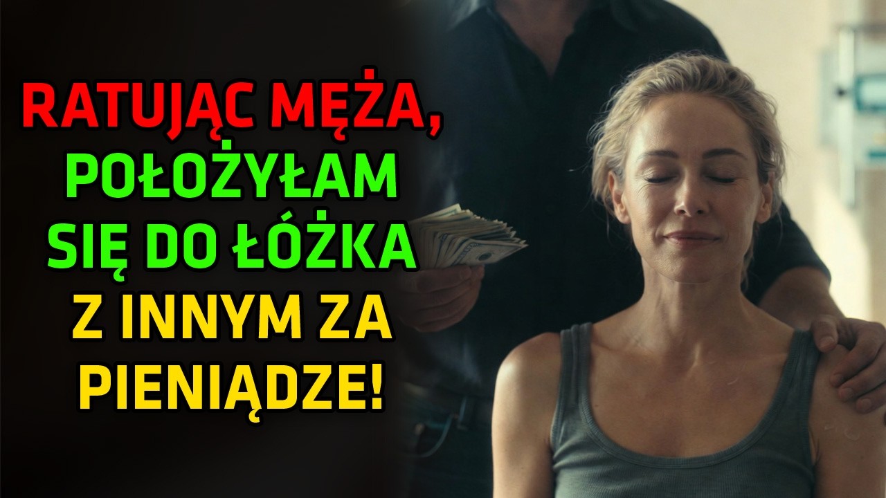 Zrobiłem to dla rodziny  noc, którą wciąż trzymam w sekrecie