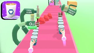 COFFEE STACK GAMEPLAY | ALL LEVELS 33-34 screenshot 5