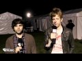 Capture de la vidéo Spoon Interview, Groovin The Moo Festival 2010