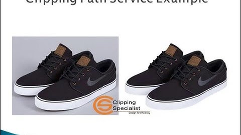 Best Clipping Path Service