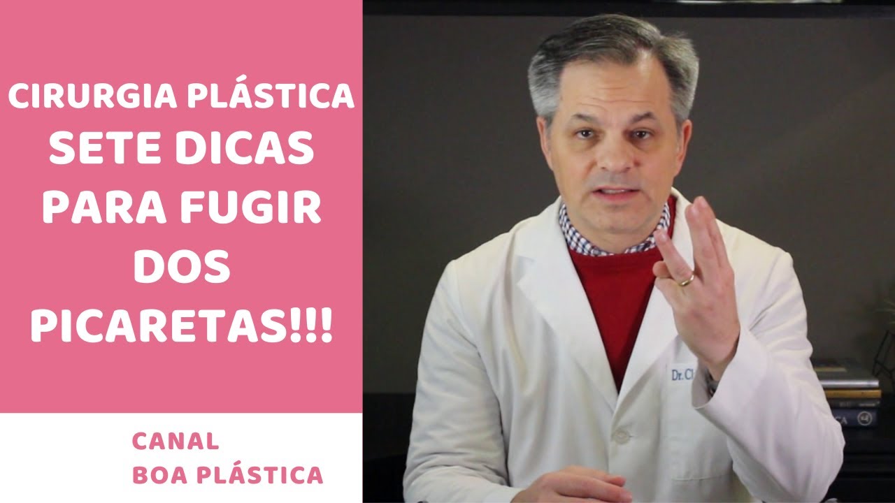 dicas infaliveis para enlouquecer um homem Cirurgia Plástica - Sete Dicas para Fugir dos Picaretas!!!