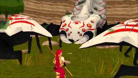 RWBY Volume 1 Score - Episode 7: The Emerald Forest Part 2