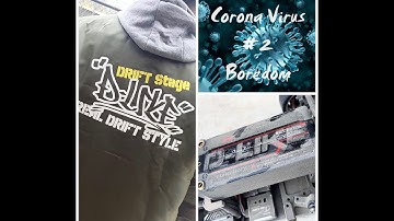 [D-like Re-R Hybrid] #2[Corona Virus] boredom {weightshift training} RC drift