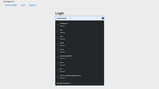 Commerce - an eBay-like e-commerce auction site