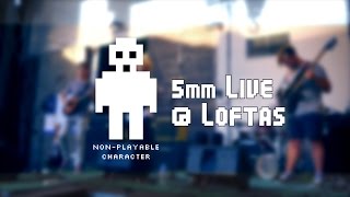 Non-playable Character | 5mm