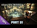 Let S Play Kraven Manor 001 German Blind Anwesen Des Schreckens Let S Play Kraven Manor 001 German Blind Anwesen Des Schreckens