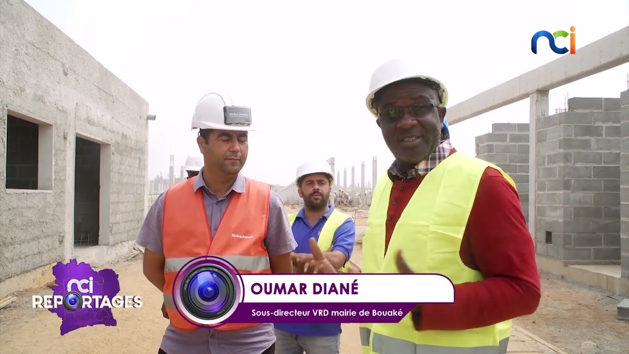 NCI Reportages | Bouaké : la renaissance