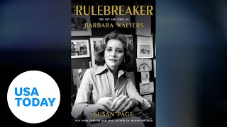 USA TODAY reporter, bestselling author Susan Page introduces Barbara Walters biography | USA TODAY
