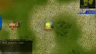 Lime 4th RB Skill