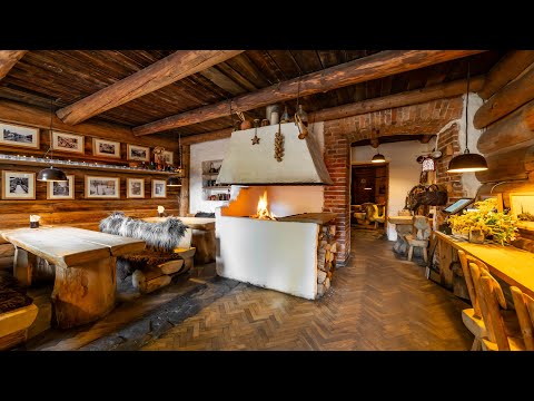 Wideo: Lokal w centrum miasta z działającą restauracją