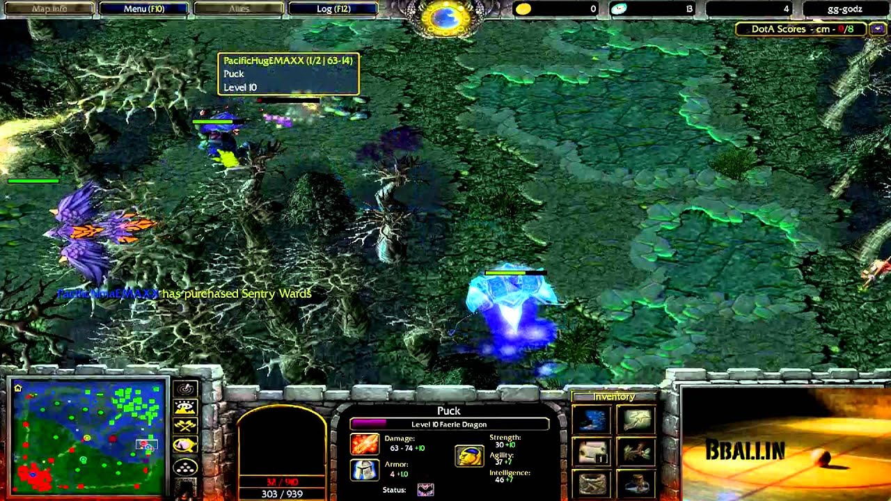 Pacific.Emaxx vs Neolution (GEST July Finals) Game 1