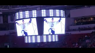 Green Bay Gamblers Intro vs Madison Capitols Playoff Game 2 Green Bay, WI 4-11-26