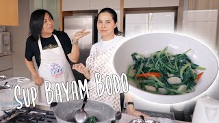 Sup Bayam Bodo