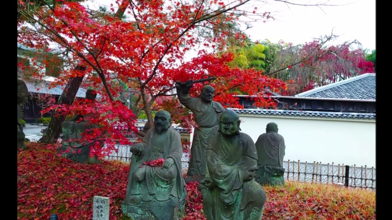 京都の紅葉