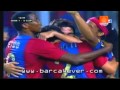 برشلونة Vs اسبانيول اياب نهائي كأس السوبر الاسباني 2006 
