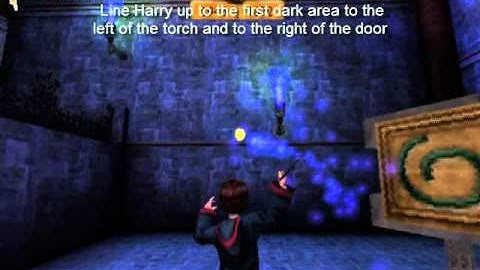 Harry Potter 2: Skurge Switch Skip (Alt Method 1) (Outdated)