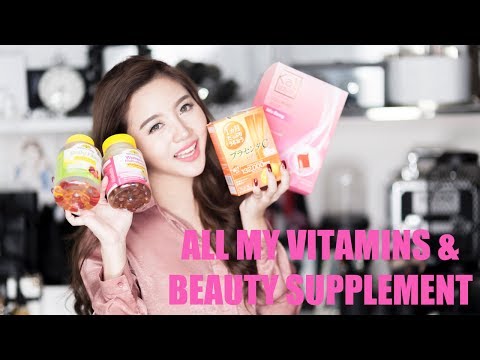 กินแล้วชอบ! Review วิตามินบำรุง + อาหารเสริมผิวสวยแบบ "เยลลี่" | Onnbaby