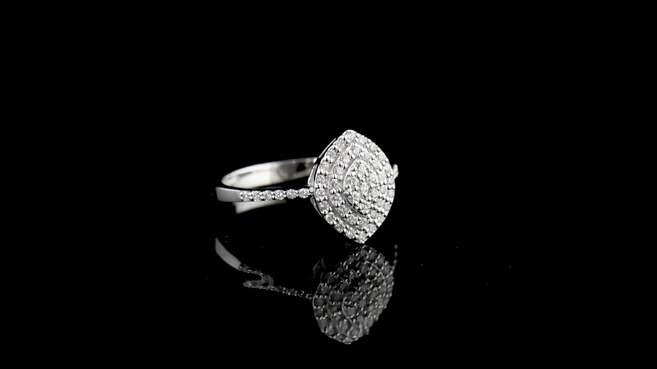 0.35 Karat Pırlanta Yüzük