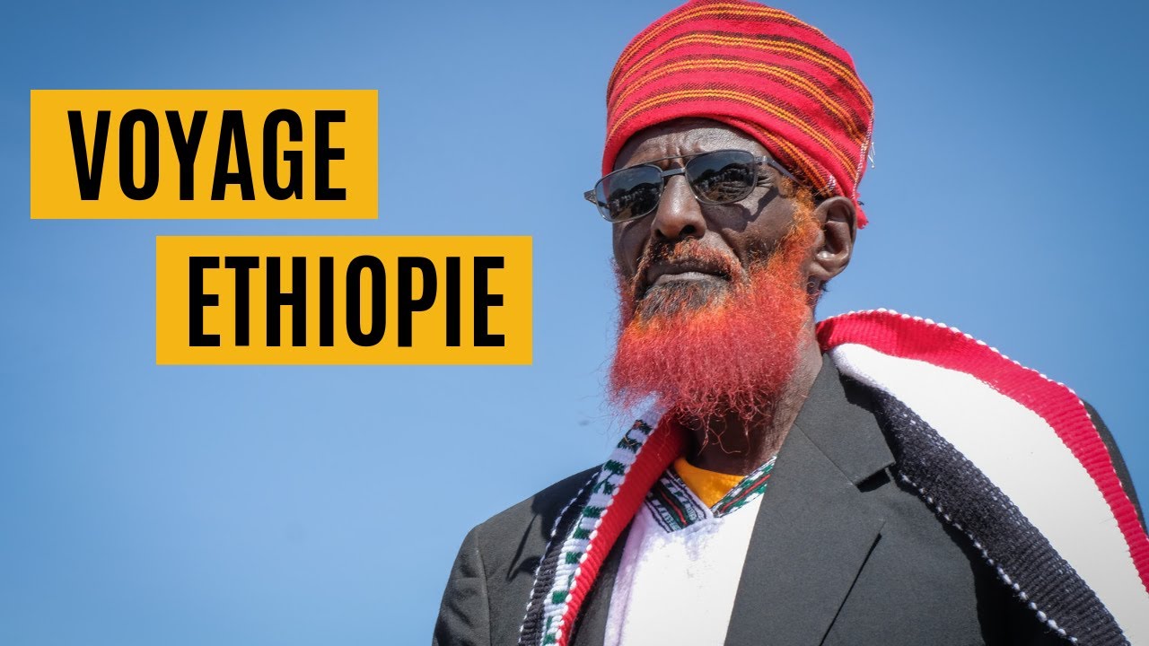 Ethiopie, Carnet de Route d'un Photojournaliste en Afrique