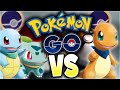 POKEMON GO FRHER VS HEUTE (DER VERGLEICH)