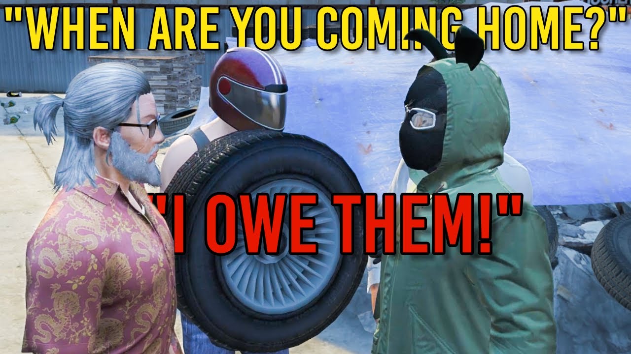 Yuno Sykk Goes Home (ALL PERSPECTIVES) (Sykkuno) (NoPixel GTA RP)