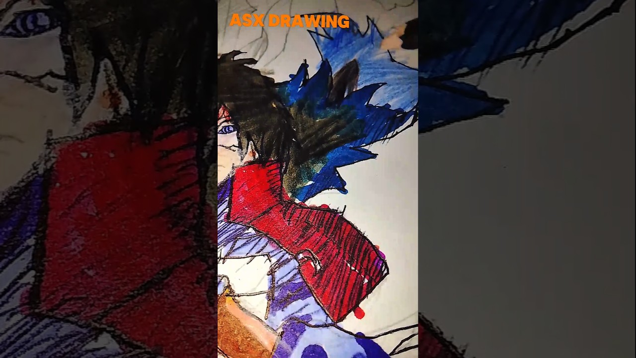 drawing is Madras ochla with Susana