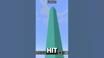 Day one of adding one diamond block per subscriber in Minecraft until we hit 100k subs #minecraft