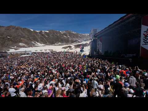 Legend&auml;res Saisonfinale: Ischgl setzt mit Christina Aguilera neue Ma&szlig;st&auml;be