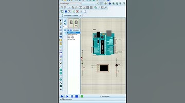Virtual serial monitor solution  Proteus Error Fixed