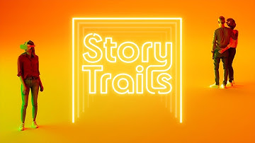 StoryTrails - introducing the UK