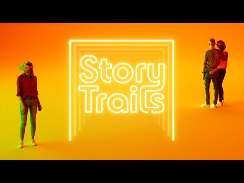 StoryTrails - introducing