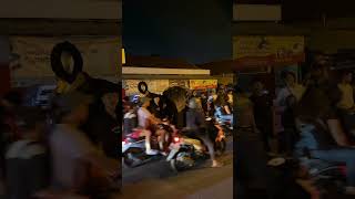 Barong Bangkung Keliling barongan barong